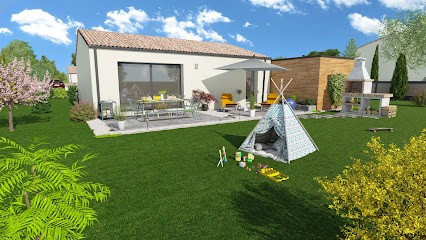 Maisons Bebium Charente Maritime Littoral, Constructeur de Maisons à Dolus-d'Oléron