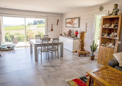 Maison Bois France, Constructeur De Maisons à Laugnac
