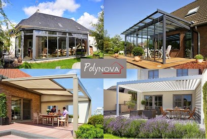 POLYNOVA Pergola Bioclimatique, Constructeur De Maisons à Pontault-Combault
