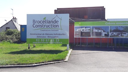 Brocéliande Construction, Constructeur de Maisons à Bréal-sous-Montfort