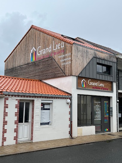 Grand Lieu Maîtrise d'Oeuvre, Constructeur De Maisons à La Chevrolière