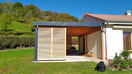 SARL DUVAL RODDE (Cantal Abris), Constructeur de Maisons à Naucelles