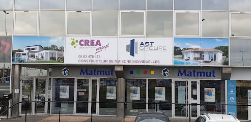 Créa Concept Toulouse, Constructeur De Maisons à Labège