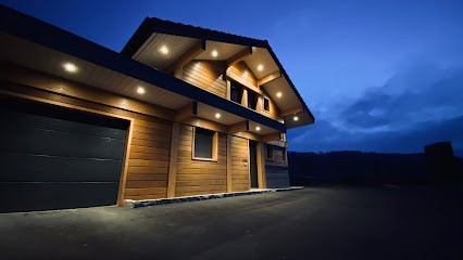 FAVRE-FELIX construction bois, Constructeur de Maisons à Aviernoz