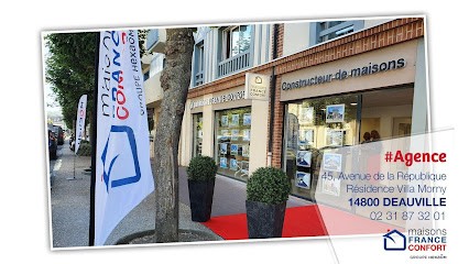 Maisons France Confort, Constructeur De Maisons à Deauville