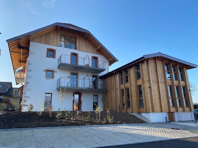 Habitat Réfléchi, Constructeur De Maisons à Chavanod