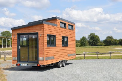 Tiny house Concept For You, Constructeur De Maisons à Aron