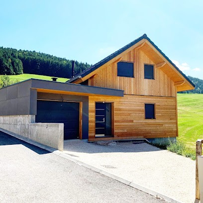 Bourguignon Bois, Constructeur de Maisons à La Chapelle-en-Vercors