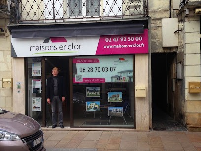 Maisons Ericlor, Constructeur de Maisons à Loches