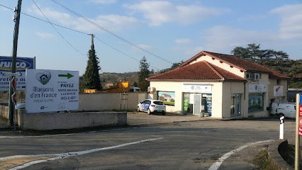 Maisons d'en France Massif Central Villefranche-de-Rouergue, Constructeur De Maisons à Villefranche-de-Rouergue