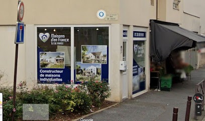 MAISONS D'EN FRANCE, Constructeur de Maisons à Houilles
