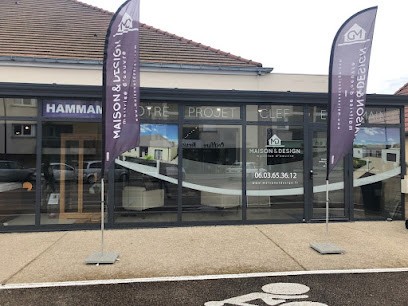 Maison & Design, Constructeur De Maisons à Saint-Parres-aux-Tertres