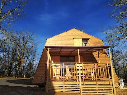 Maison Bois Bleu Lagune, Constructeur De Maisons à Bayac