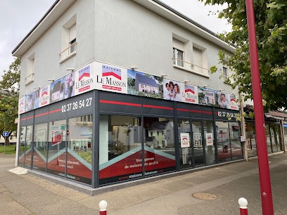 Constructeur Maisons Le Masson Chartres, Constructeur de Maisons à Lucé