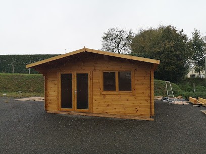 wooden chalet France / France Lion Development, Constructeur de Maisons à Pompaire