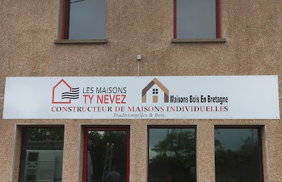 Maisons Bois en Bretagne (agence du Folgoët), Constructeur de Maisons au Folgoët