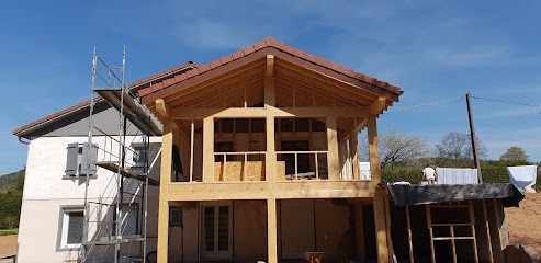 Ossature bois construction cuny sebastien, Constructeur de Maisons à Ban-sur-Meurthe-Clefcy