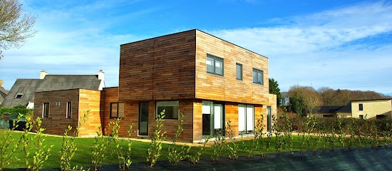 Wood Houses GLV, Constructeur De Maisons à Plouguerneau