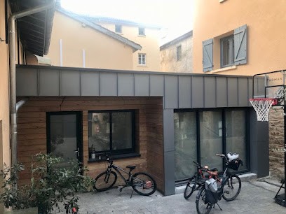 Sandri Serge studio de jardin extension maison agrandissement maison lyon rhone 69, Constructeur De Maisons à Saint-Genis-les-Ollières