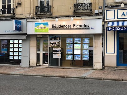 RESIDENCES PICARDES CREPY-EN-VALOIS, Constructeur de Maisons à Crépy-en-Valois