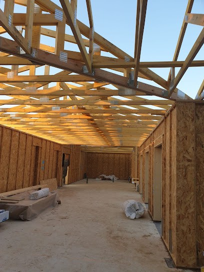 LTJ Construction maisons bois - Partenaire Blokiwood, Constructeur De Maisons à Beaumont-les-Autels