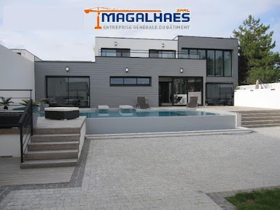 Ent. maçonnerie Magalhaes, Constructeur de Maisons à Nieul-sur-Mer