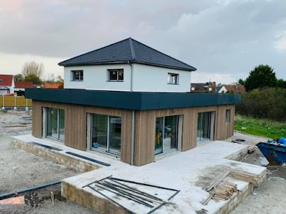 Inno'Bois - Constructeur de maison, Constructeur De Maisons à Rang-du-Fliers