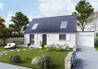 MIKIT Saint-Brieuc - Constructeur de maisons individuelles, Constructeur de Maisons à Saint-Brieuc