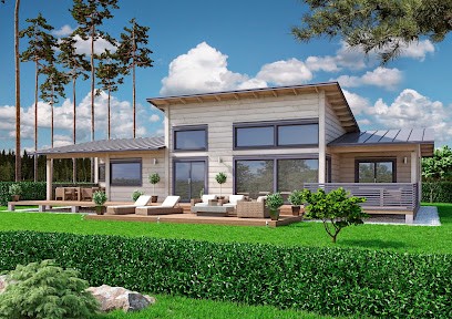 KIT MAISON BOIS MASSIF - Kontio Aquitaine & Midi-Pyrénées, Constructeur De Maisons à Gelos