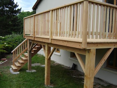 Creabois SAS, Constructeur de Maisons à Cohade