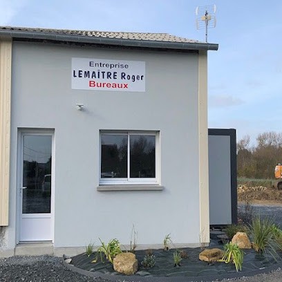 Lemaitre Roger, Constructeur De Maisons à Saint-Germain-sur-Ay