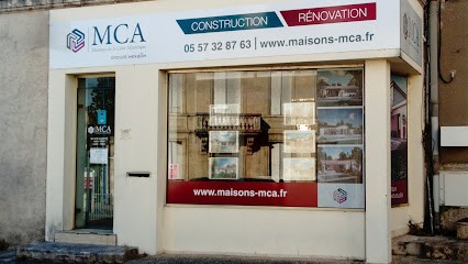 Maisons MCA - Construction/Rénovation/Extension - Blaye, Constructeur De Maisons à Blaye