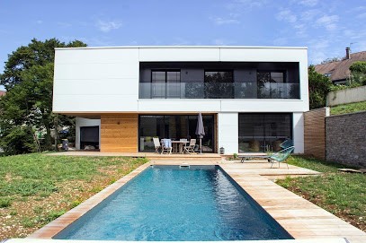 Structures Contemporaines, Constructeur De Maisons à Thise