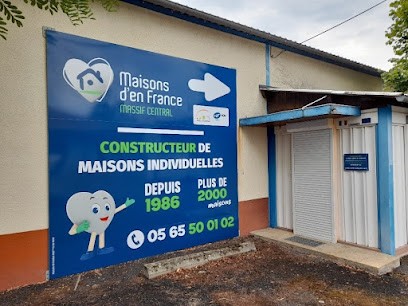 Maisons d'en France Saint-Laurent-les-Tours, Constructeur De Maisons à Saint-Laurent-les-Tours