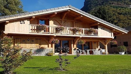 Chalet Barbier, Constructeur De Maisons à Sixt-Fer-à-Cheval