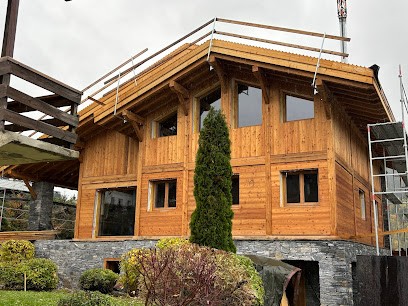 Chalets des cimes, Constructeur de Maisons à Taninges