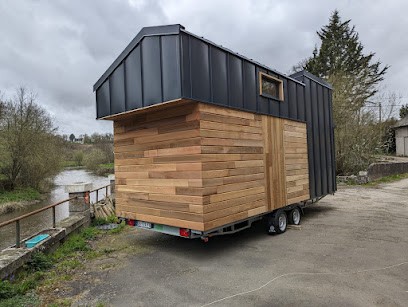 Guedins tiny house, Constructeur de Maisons à Vieux-Vy-sur-Couesnon
