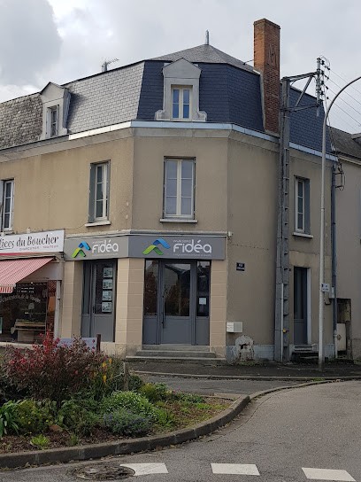 Maisons Fidéa, Constructeur De Maisons à Thouars