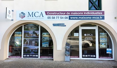 Maisons MCA - Saint-Vincent-de-Tyrosse, Constructeur De Maisons à Saint-Vincent-de-Tyrosse