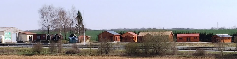 JFR Nature et Bois, Constructeur De Maisons à Nant-le-Petit