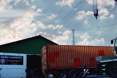 Contain Life, Constructeur de Maisons à Trèbes