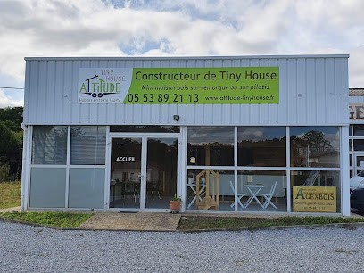 Attitude Tiny House, Constructeur De Maisons à Samazan