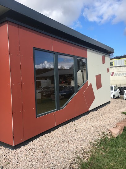 Wood House GreenHouse, Constructeur De Maisons à Louvres