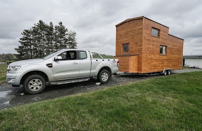 La tiny d'Astrid, Constructeur De Maisons à Arthès
