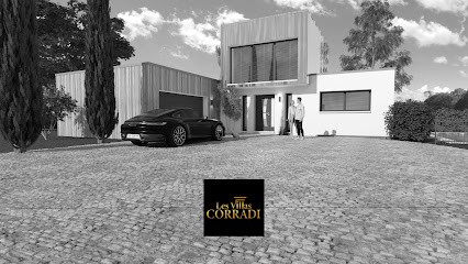 Les Villas CORRADI - Constructeur de maisons et Villas haut de gamme à Nancy, Constructeur De Maisons à Saint-Max