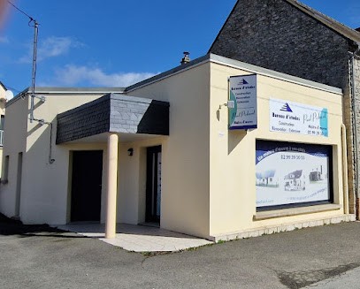 Paul Pichard - Constructeur de maison neuve - Extension - Rénovation, en Ille-et-Vilaine et côtes d'Armor, Constructeur De Maisons à Saint-Aubin-du-Cormier