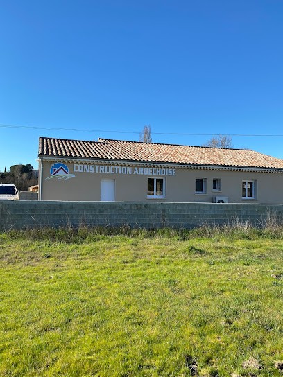 S.A.S. CONSTRUCTION ARDECHOISE, Constructeur De Maisons à Saint-Sernin