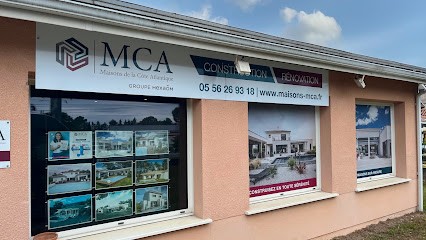 Maisons MCA - Construction/Rénovation/Extension - Biganos, Constructeur De Maisons à Biganos