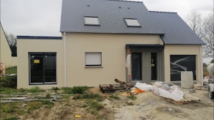Enduiseur façadier- AJ Façades, Constructeur de Maisons à Hillion