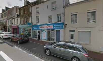 Christian Contentin SARL, Constructeur De Maisons à Granville